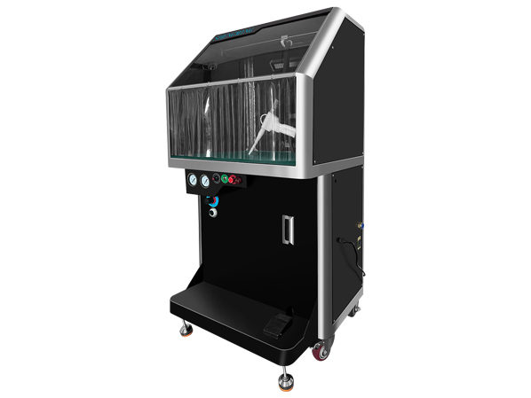 SM-XB5 干冰洗板機